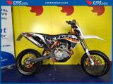 KTM EXC 500 Finanziabile - Bianco - 10948