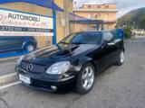 MERCEDES-BENZ SLK 200 cat Kompressor Evo  A.S.I.