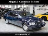 MERCEDES-BENZ S 500 L (LWB) | A.S.I. | TOP CONDITION | FOR COLLECTORS