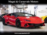 LAMBORGHINI Other HuracÃ¡n EVO|LIFT SYSTEM|LDS|CARBOCERAMICO|STYLE P