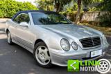 MERCEDES-BENZ CLK 200 Kompressor 192CV Cabrio Elegance - ISCRITTA ASI