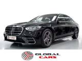 MERCEDES-BENZ S 350 4Matic d Lunga Premium AMG/Panorama/Rear TV