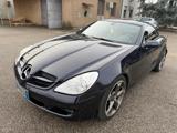 MERCEDES-BENZ SLK 200 BENZINA/GPL Kompressor cat senza lavoro da fare