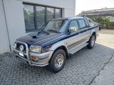 MITSUBISHI L200 2.5 TDI 4WD Double Cab ISCRIVIBILE ASI/CRS