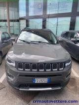 JEEP Compass 2.0 Multijet II 170 CV aut. 4WD Limited