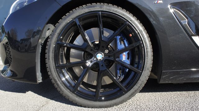 BMW M850 I XDRIVE GRAN COUPÉ IVA ESPOSTA - foto 8