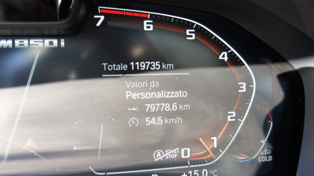 BMW M850 I XDRIVE GRAN COUPÉ IVA ESPOSTA - foto 15