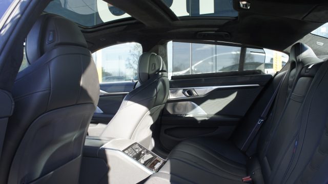 BMW M850 I XDRIVE GRAN COUPÉ IVA ESPOSTA - foto 11