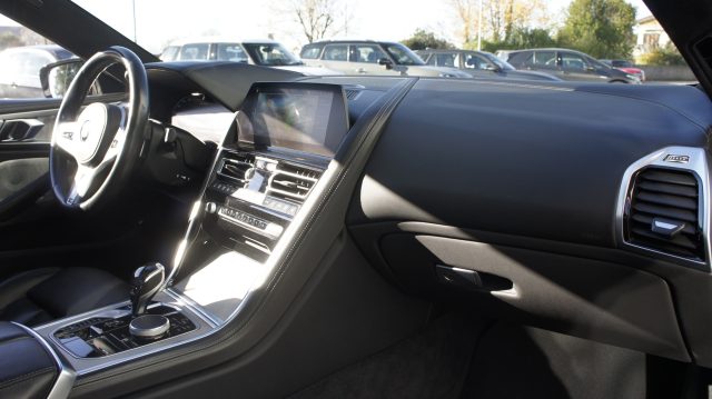 BMW M850 I XDRIVE GRAN COUPÉ IVA ESPOSTA - foto 13