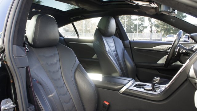 BMW M850 I XDRIVE GRAN COUPÉ IVA ESPOSTA - foto 12