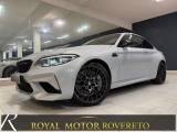 BMW M2 Coupé Competition 411cv GRIGIO HOCKENEIM !!