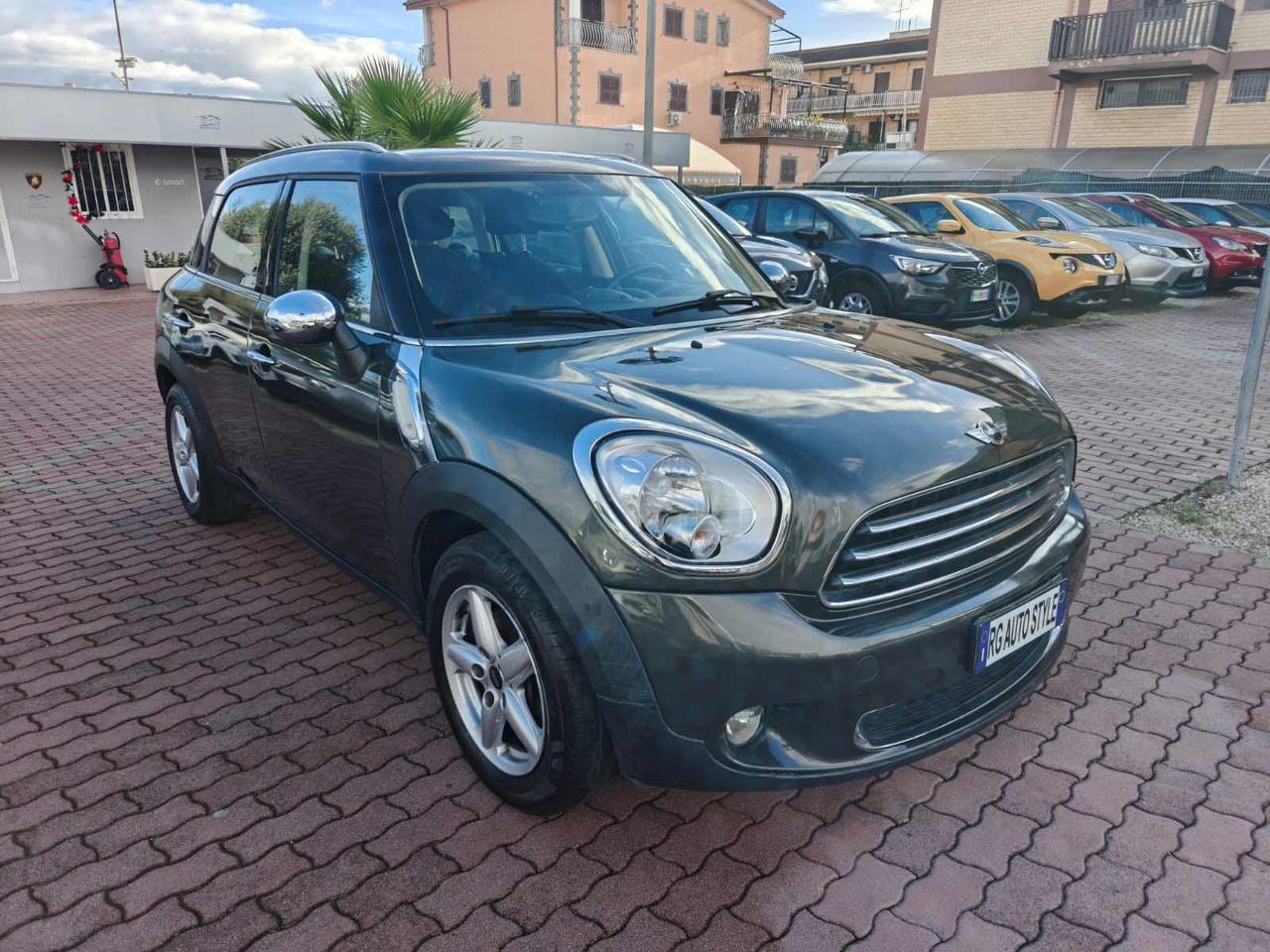 MINI Countryman