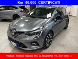 RENAULT Clio 1.0 GPL/Benzina 100cv.  5 porte Intens ,Km 60.000