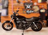 HARLEY-DAVIDSON Street 750 XG - finanziabile e garantibile