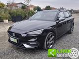 SEAT Leon Sportstourer 1.5 TGI DSG FR
