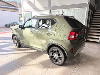 SUZUKI Ignis usata, con Boardcomputer