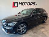 MERCEDES-BENZ C 220 d S.W. Auto Premium AMG