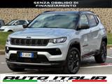 JEEP Compass 190 CV 4XE PHEV 80° ANNIVERSARIO+4TELEC360°+FULL