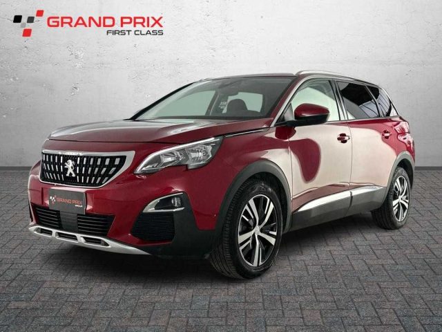 peugeot 5008 bluehdi 130 ss eat8 allure usata