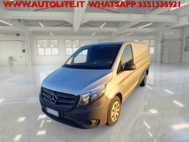 mercedes-benz vito 2.2 114 cdi pc-sl furgone long usata