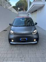 SMART ForTwo EQ cabrio Suitered (22kW)