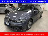 VOLKSWAGEN Polo 1.0 benzina  95cv.   R-Line , Km 43.000