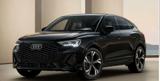 AUDI Q3 SPB 35 TDI S tronic S line edition Black line