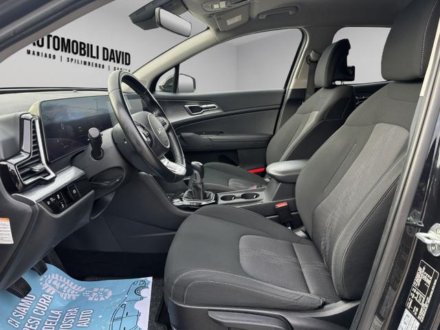 KIA SPORTAGE 1.6 CRDI 136 CV 2WD MILD HYBRID  - foto 7