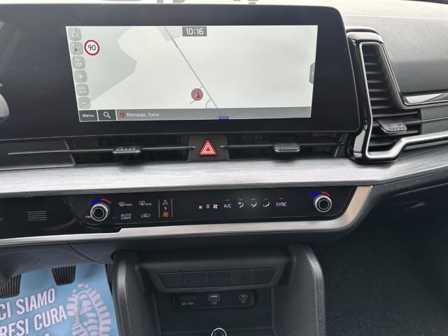 KIA SPORTAGE 1.6 CRDI 136 CV 2WD MILD HYBRID  - foto 10