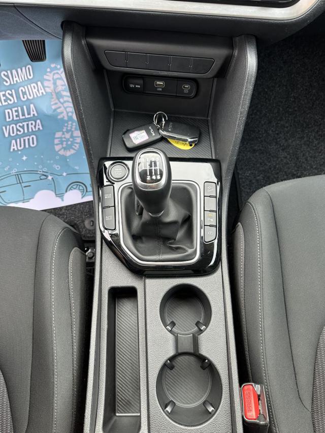 KIA SPORTAGE 1.6 CRDI 136 CV 2WD MILD HYBRID  - foto 12