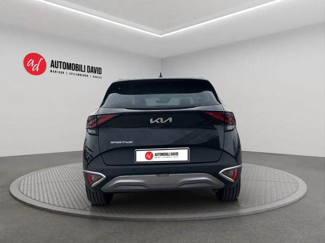 KIA SPORTAGE 1.6 CRDI 136 CV 2WD MILD HYBRID  - foto 6