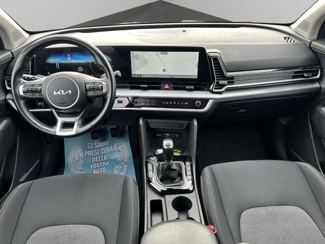 KIA SPORTAGE 1.6 CRDI 136 CV 2WD MILD HYBRID  - foto 14