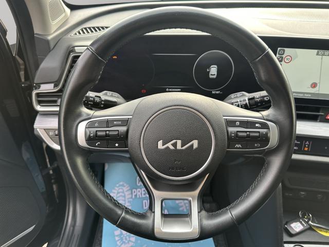 KIA SPORTAGE 1.6 CRDI 136 CV 2WD MILD HYBRID  - foto 8