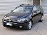 VOLKSWAGEN Golf Variant 1.6 Tdi 105cv Comfortline