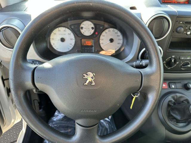 PEUGEOT PARTNER TEPEE BLUEHDI DANGEL 4X4 ACTIVE  - foto 8