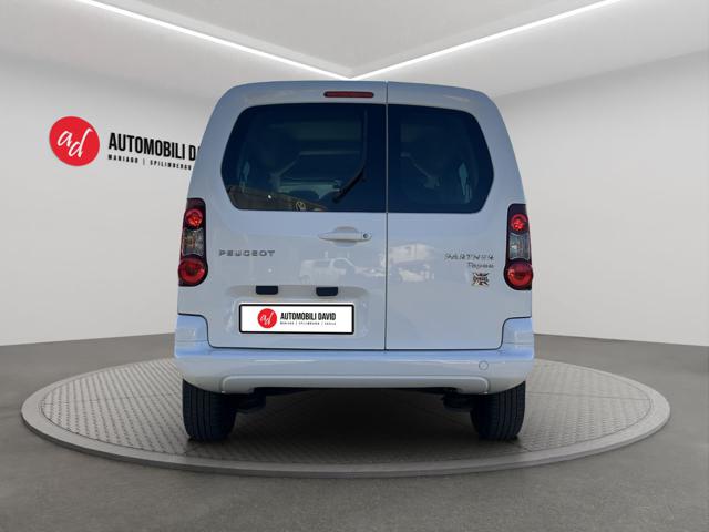 PEUGEOT PARTNER TEPEE BLUEHDI DANGEL 4X4 ACTIVE  - foto 6