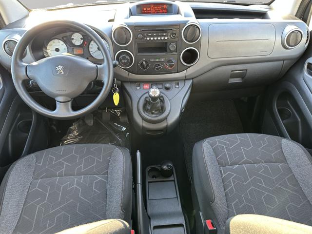 PEUGEOT PARTNER TEPEE BLUEHDI DANGEL 4X4 ACTIVE  - foto 13
