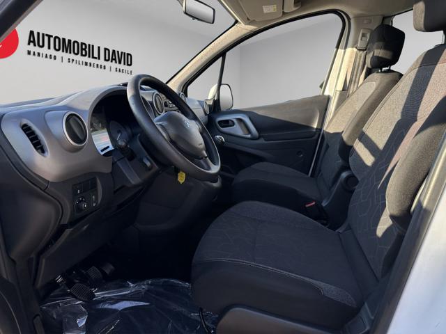PEUGEOT PARTNER TEPEE BLUEHDI DANGEL 4X4 ACTIVE  - foto 7