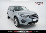 LAND ROVER Discovery Sport 2.0 TD4 Auto 150 Cv 4WD Business Pelle HSE