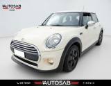 MINI One 1.2 GPL 102 Cv 5 Porte Neopat.