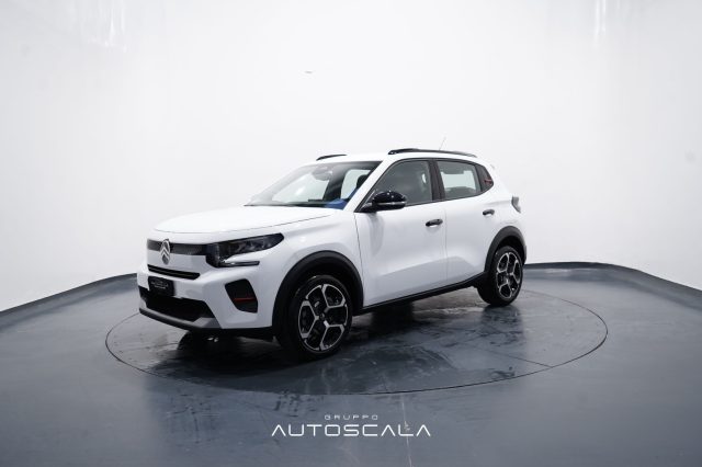 citroen c3 1.2 hybrid 110cv e-dcs6 plus usata