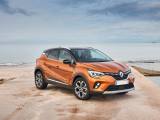 RENAULT Captur TCe 100 CV GPL FAP Intens