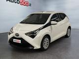 TOYOTA Aygo 1.0 VVT-i 69 CV 5 porte x-business MMT