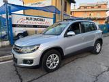 VOLKSWAGEN Tiguan 1.4 TSI 122 CV Business Trend & Fun BlueMotion Tec