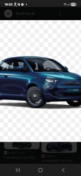 FIAT 500e 42 kWh Icon hatchback 118cv