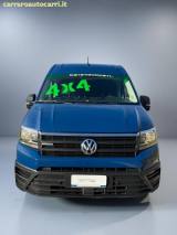 VOLKSWAGEN Crafter 30 2.0 TDI 140CV 4Motion PM-TA Furgone Business