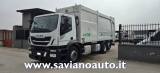 IVECO STRALIS 360 COMPATTATORE RIFIUTI CARICO LATERALE