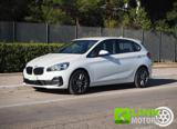 BMW 218 d Active Tourer Automatica