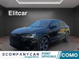 AUDI Q3 SPB 35 TDI S tronic Identity Black