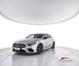 MERCEDES-BENZ A 180 180 d Automatic Premium